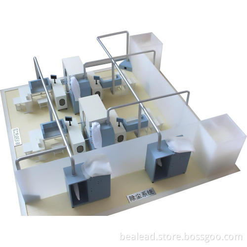 Central Dust Removal Device